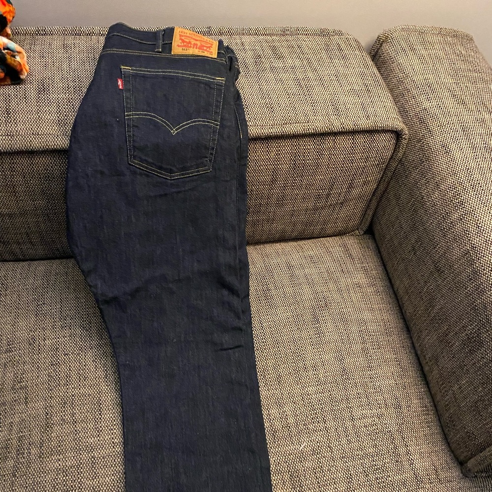 Men's Levi's® 513™ Slim Straight Stretch Jeans